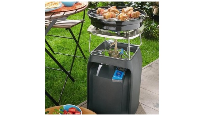 Le Cube Barbecue