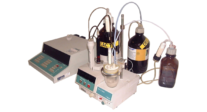 Equipment and instrumentation